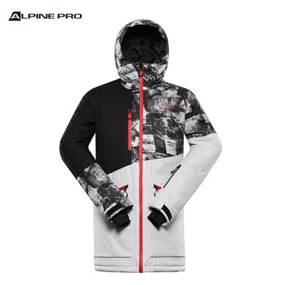 Veste de snowboard surdimensionnée pour hommes