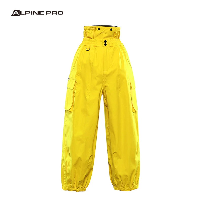 Snowboard Baggy Pants For Men Insulated